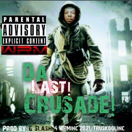 Album cover of Da Last Crusade