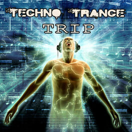 Album cover of Techno Trance Trip