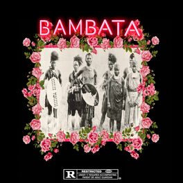 Album cover of Bambata