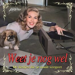 Album cover of Weet Je Nog Wel - De Liedjes Die Je Nooit Vergeet