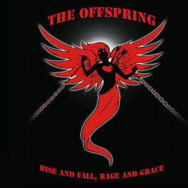 Album cover of Rise And Fall, Rage And Grace