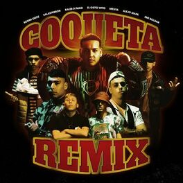 Album cover of Coqueta Remix
