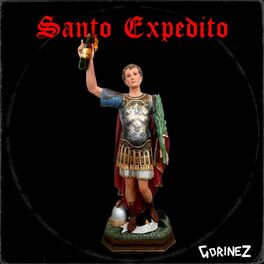 Album cover of Santo Expedito