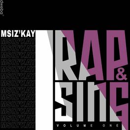 Album cover of I Rap And Sing, Vol. 1