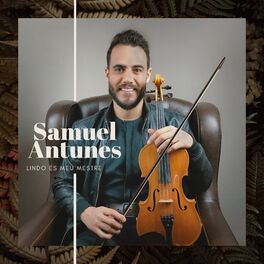 Album picture of Lindo És Meu Mestre