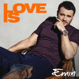 Album cover of LOVE IS