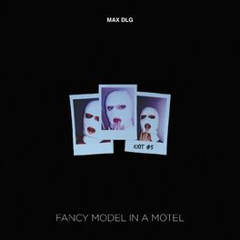 Album cover of Fancy model in a motel