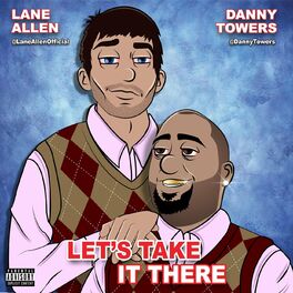 Album cover of Let's Take It There