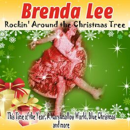 Album cover of Brenda Lee - Rockin' Around the Christmas Tree