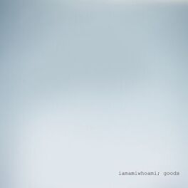 Album cover of goods