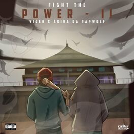 Album cover of Fight the Power - 2