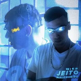 Album cover of Jeito Maloqueiro