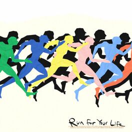 Album cover of Run For Your Life