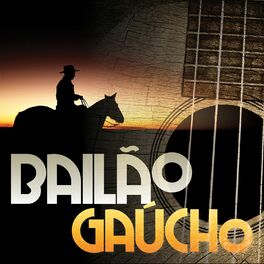 Album cover of Bailão Gaúcho