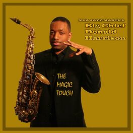 Album cover of THE MAGIC TOUCH (feat. Chuck Loeb, Chris Botti, Michael White & McKinley 
