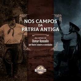 Album cover of Nos Campos da Pátria Antiga
