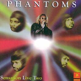 Album cover of Sensation Live Two