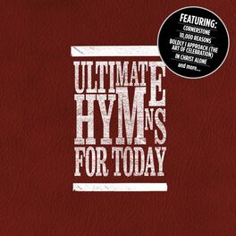 Album cover of Ultimate Hymns For Today