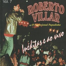 Album cover of O Profissional Papudinho