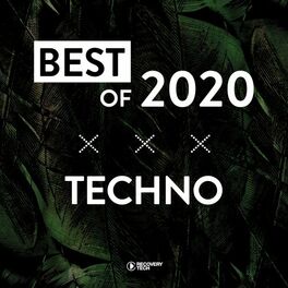 Album cover of Best of Techno 2020
