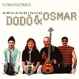 Album cover of O Trio Elétrico