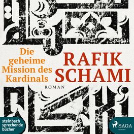 Album cover of Die Geheime Mission des Kardinals (Ungekürzt)