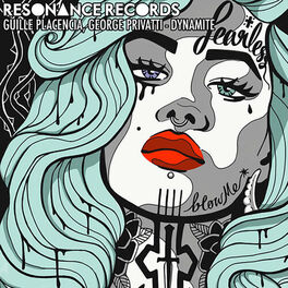 Album cover of Dynamite EP