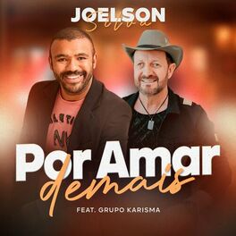 Album cover of Por Amar Demais