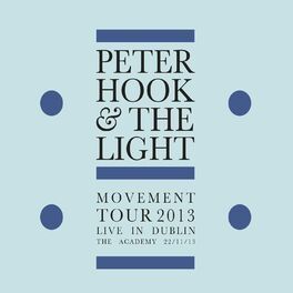 Album cover of Movement - Live in Dublin