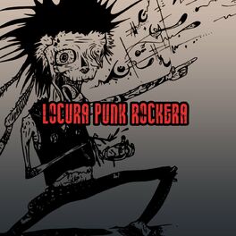Album cover of Locura Punk Rockera