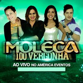 Album cover of Ao Vivo no América Eventos