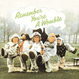 Album cover of Remember You're A Womble