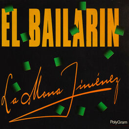 Album cover of El Bailarín