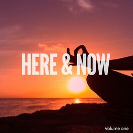 Album cover of Here & Now, Vol. 1 (Moments of Chill Out & Relaxing)