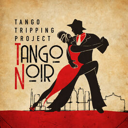 Album cover of Tango Noir