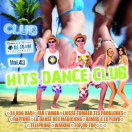 Album cover of Hits Dance Club, Vol. 43