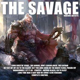 Album cover of The Savage