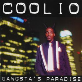 Album cover of Gangsta's Paradise