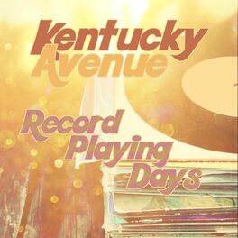 Album cover of Record Playing Days