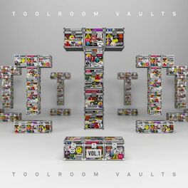 Album cover of Toolroom Vaults Vol. 1
