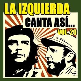 Album cover of La Izquierda Canta Así (Vol. 20)