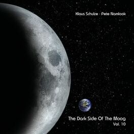 Album cover of The Dark Side of the Moog, Vol. 10