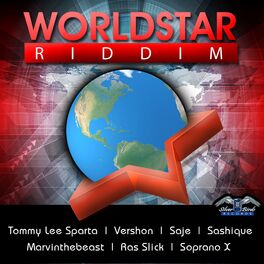 Album cover of World Star Riddim
