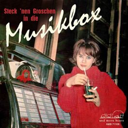 Album cover of Steck 'nen Groschen in die Musikbox