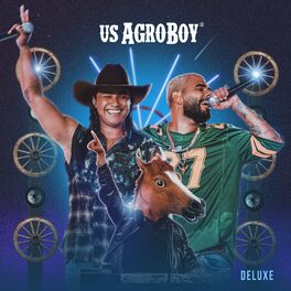 Album cover of Us Agroboy (Deluxe)