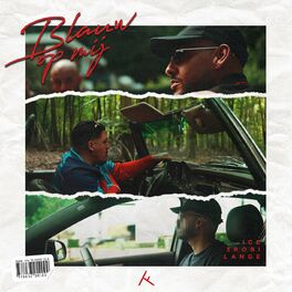 Album cover of Blauw Op Mij (feat. 3robi & Lange)