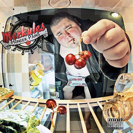 Album cover of Hunger Pains
