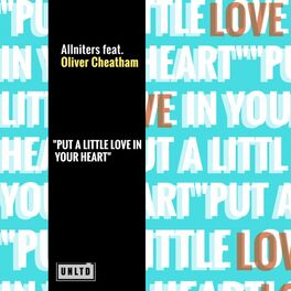 Album cover of Put a Little Love in Your Heart