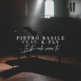 Album cover of Io sto male senza te (Piano Version)