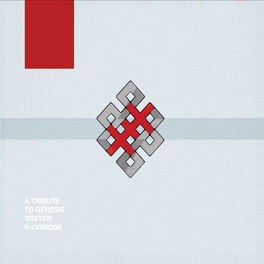 Album cover of Tribute to Genesis Breyer P-orridge (Album)